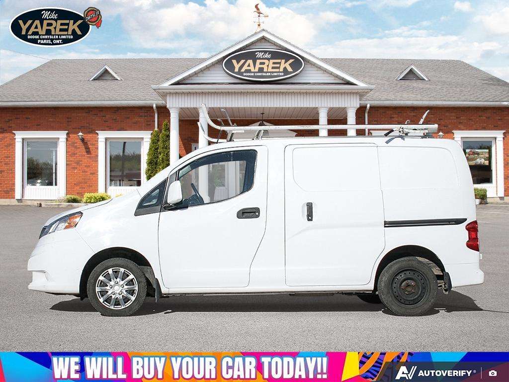 2019 Nissan NV200