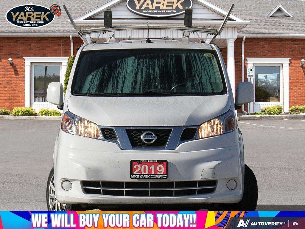2019 Nissan NV200