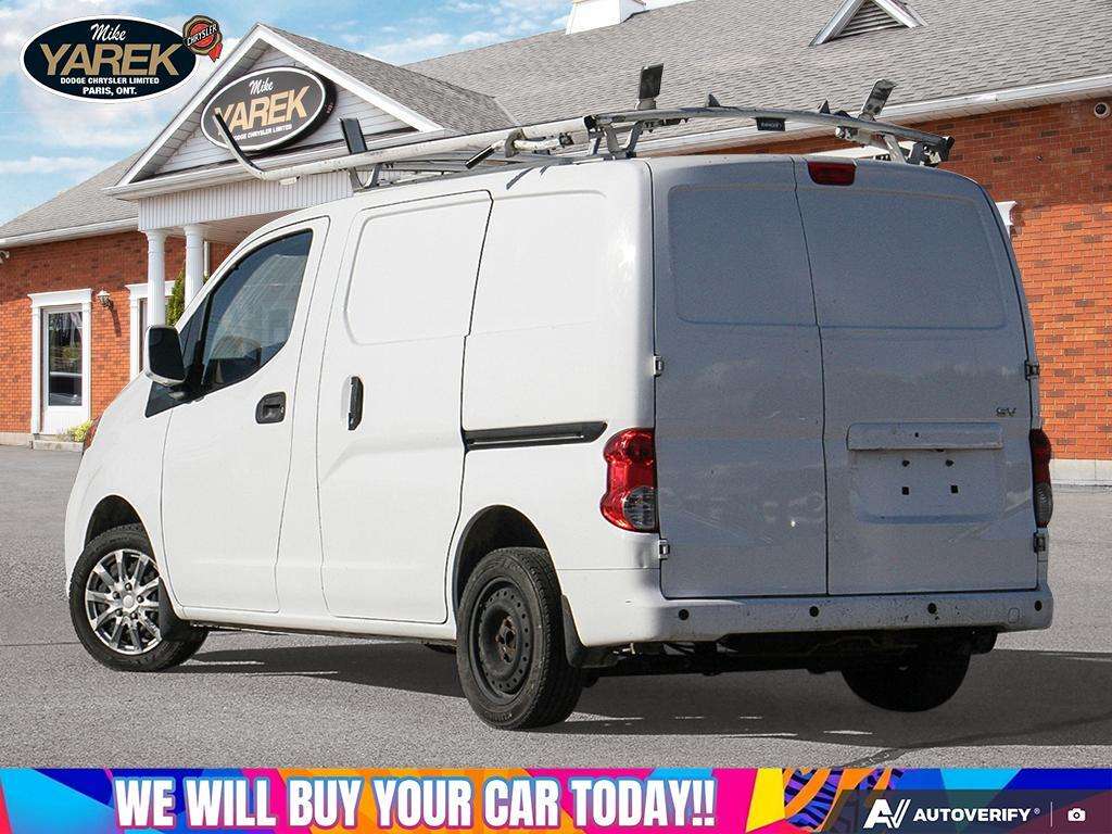 2019 Nissan NV200