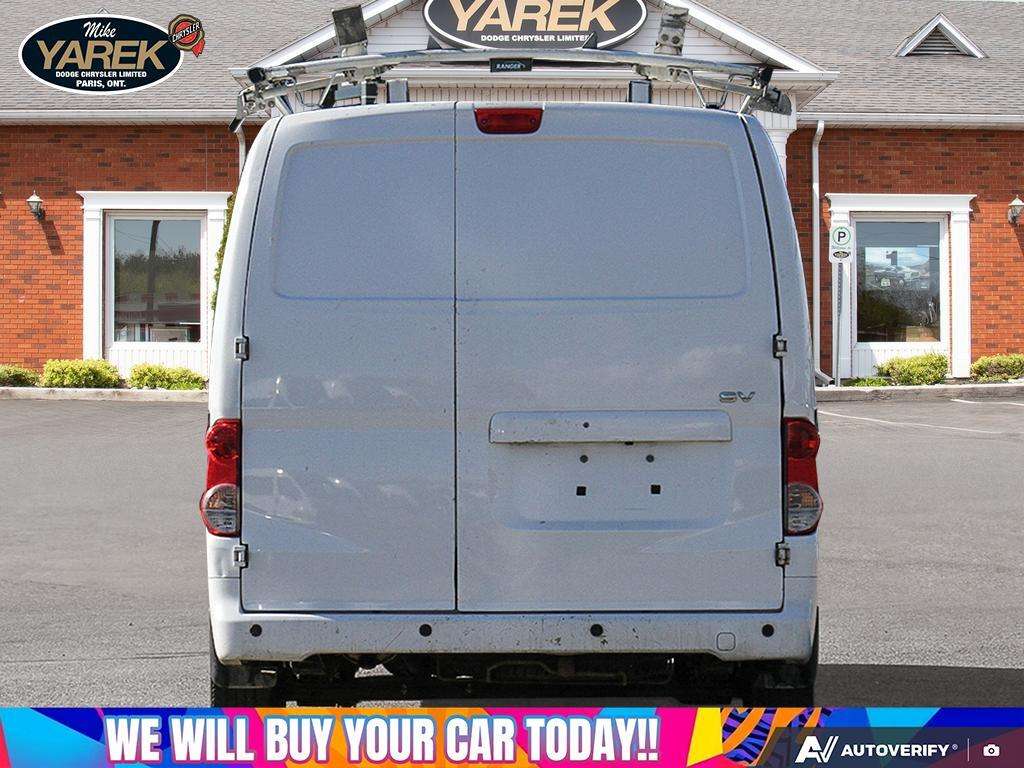 2019 Nissan NV200