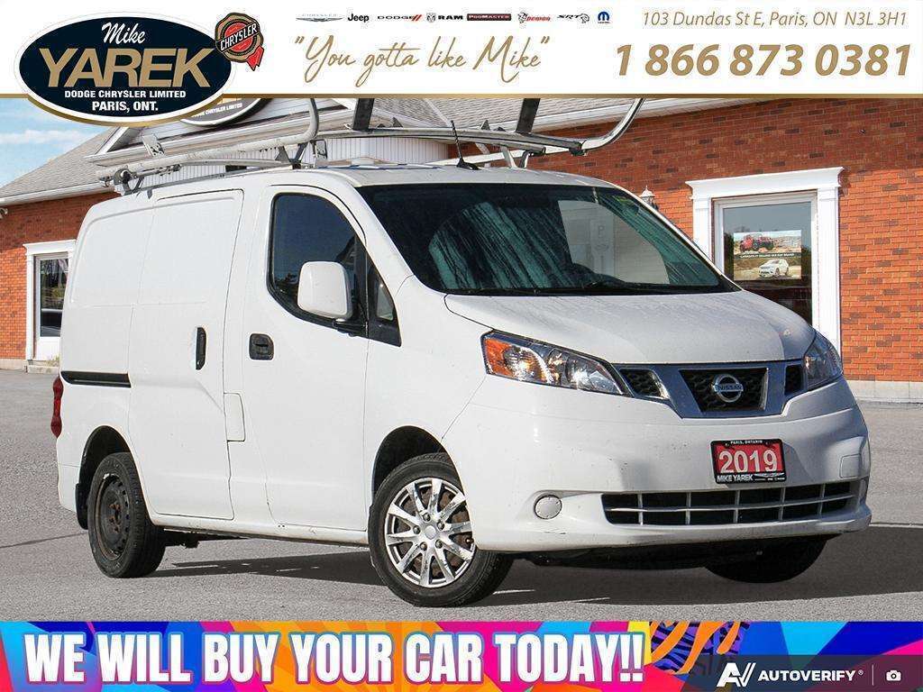 2019 Nissan NV200