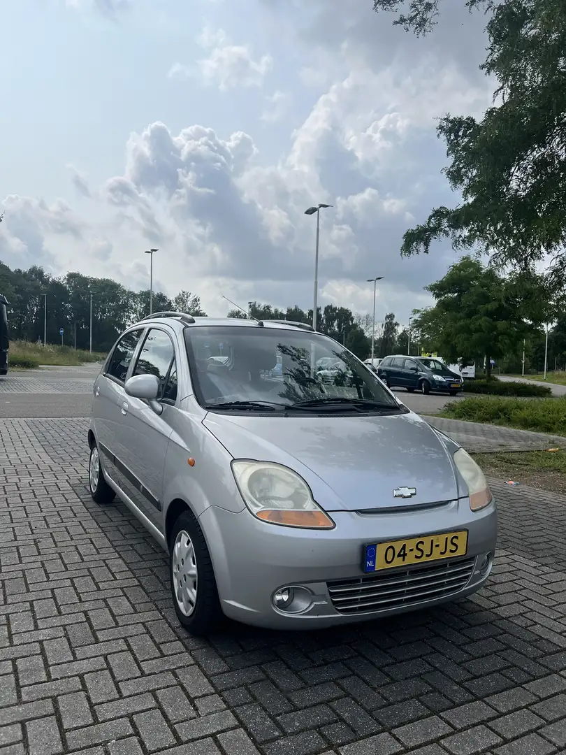 Chevrolet Matiz 1.0 SE - 2