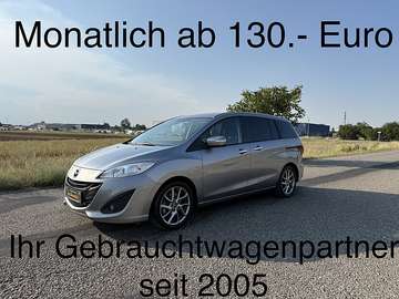 Mazda5 CD116 Takumi