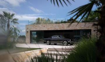 Fastback 5.7L Manual