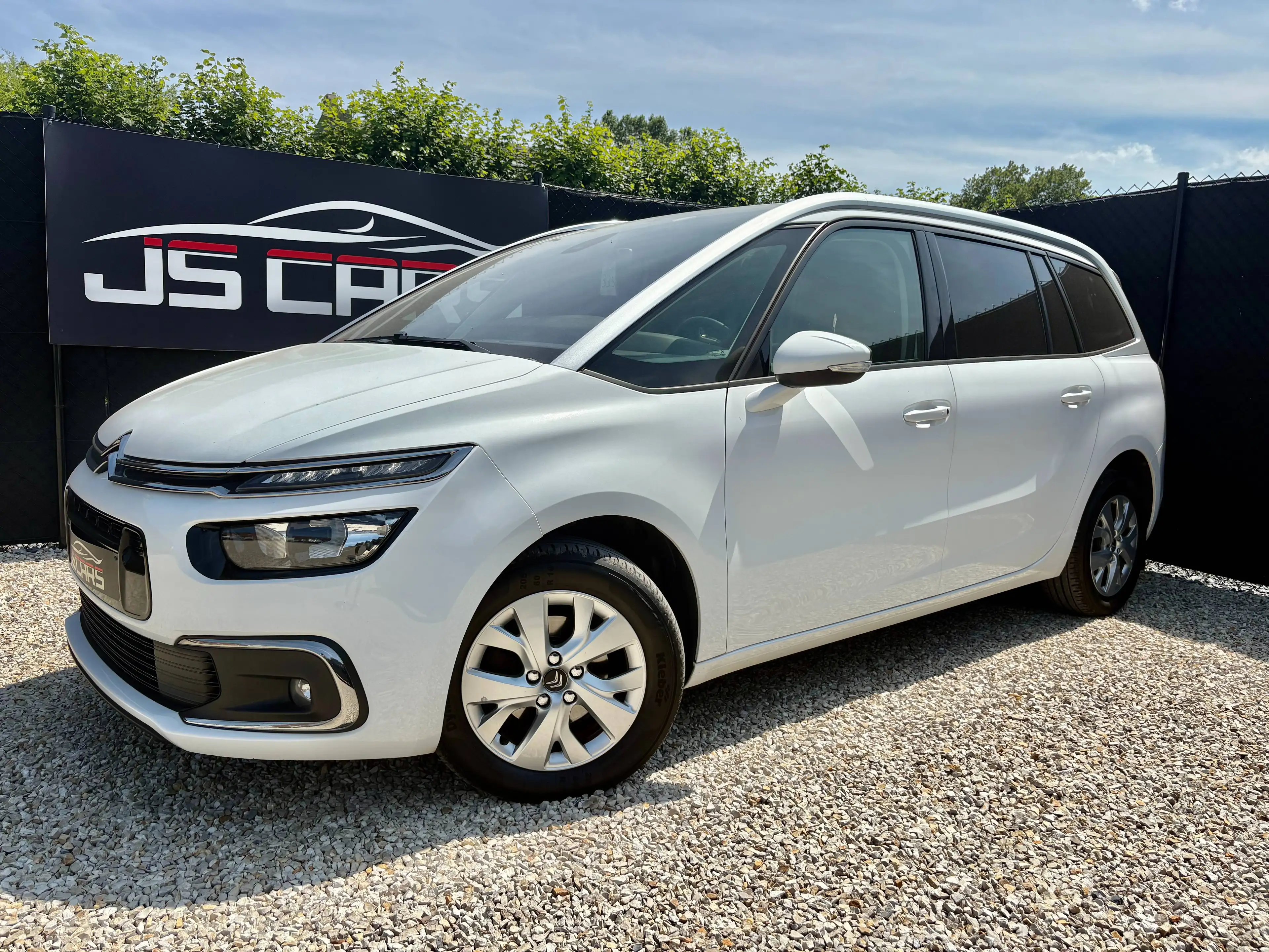 Citroen C4 SpaceTourer 1.5 d*7 PLACES*GPS*CAMERA*PDC*ATTACHE REMORQUE* — photo 3