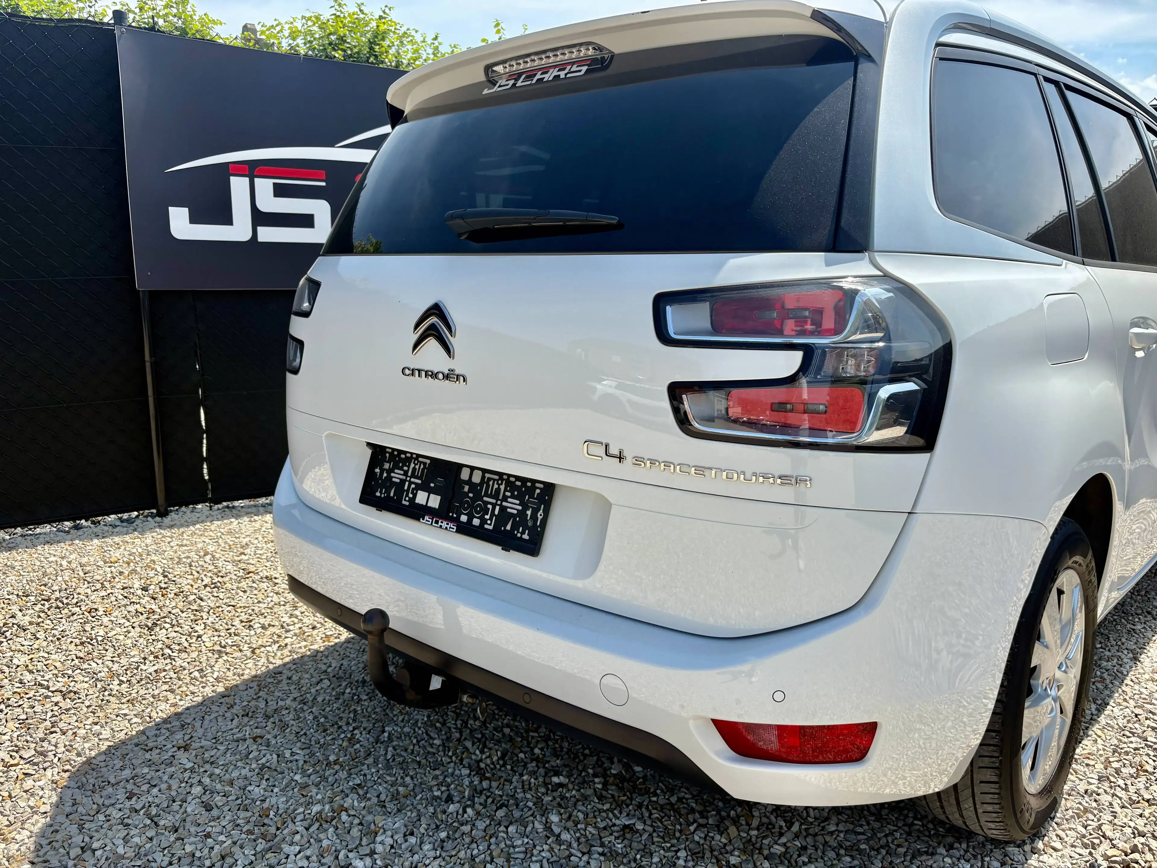Citroen C4 SpaceTourer 1.5 d*7 PLACES*GPS*CAMERA*PDC*ATTACHE REMORQUE* — photo 9