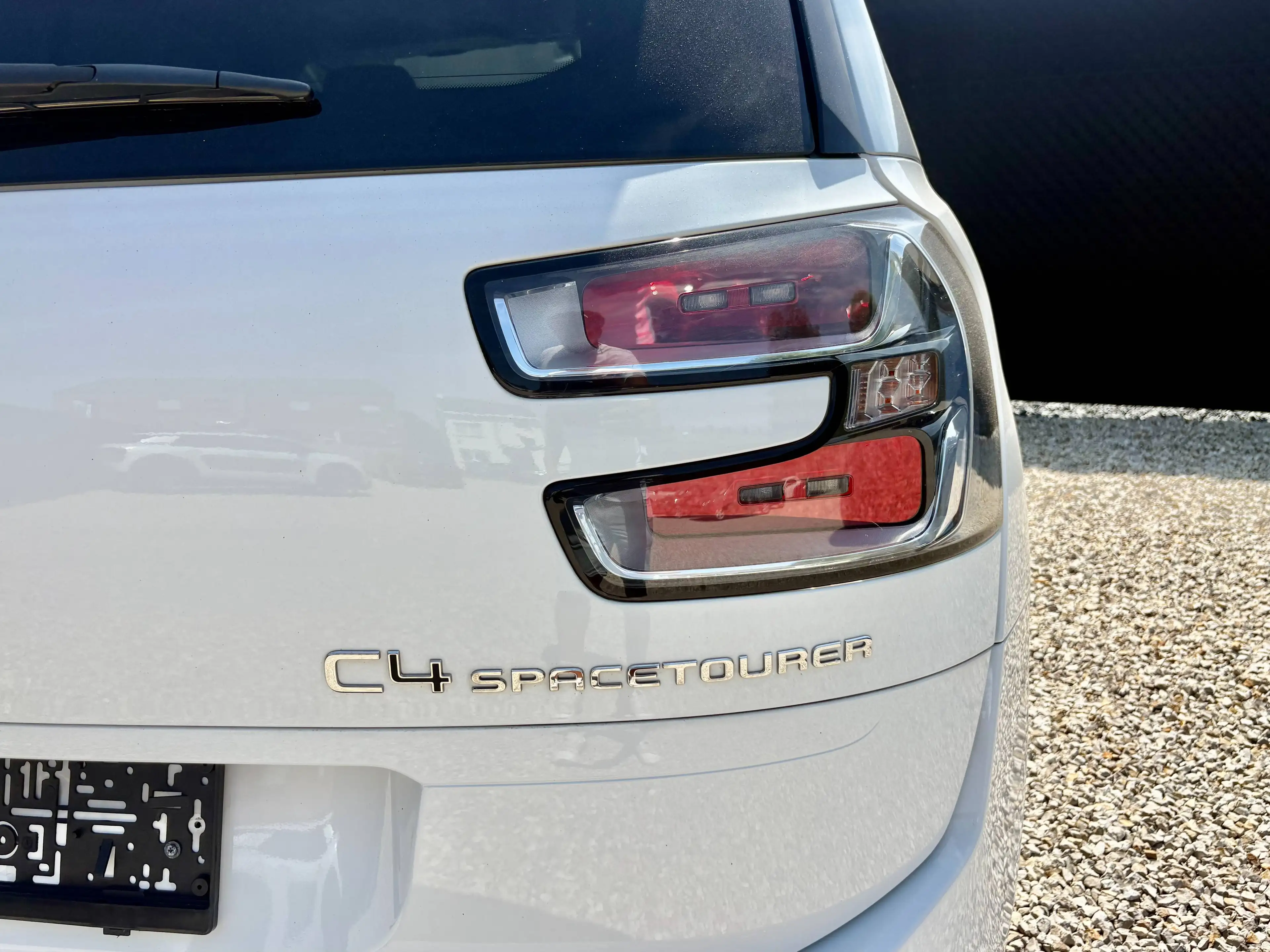 Citroen C4 SpaceTourer 1.5 d*7 PLACES*GPS*CAMERA*PDC*ATTACHE REMORQUE* — photo 10