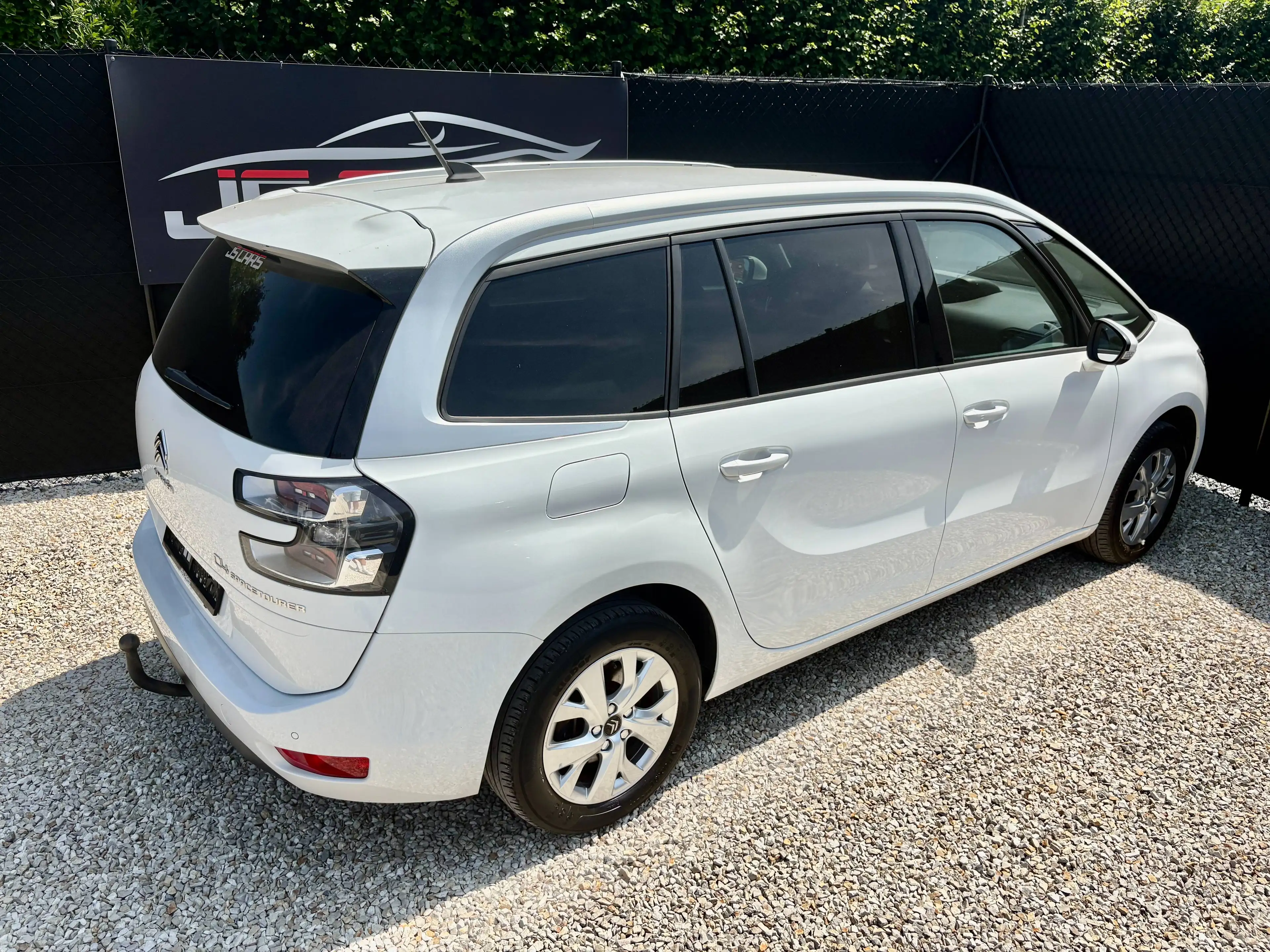 Citroen C4 SpaceTourer 1.5 d*7 PLACES*GPS*CAMERA*PDC*ATTACHE REMORQUE* — photo 7