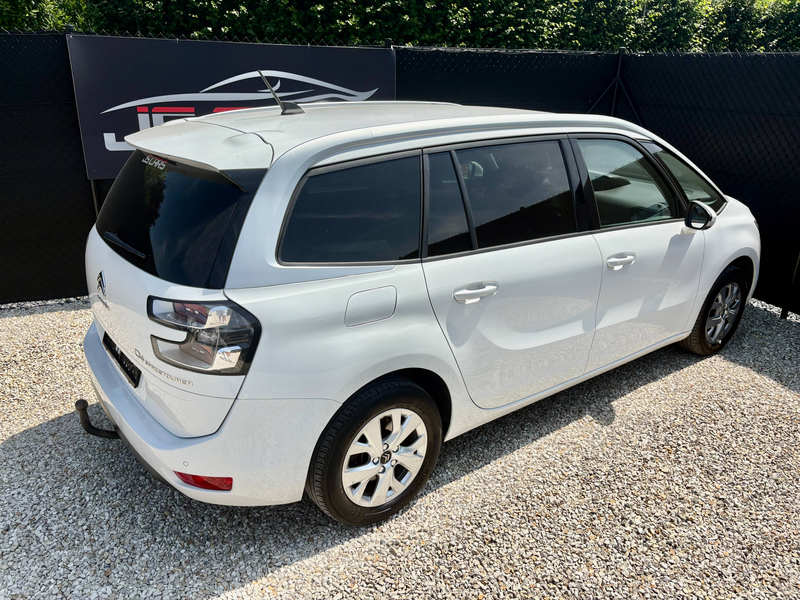 Citroen C4 SpaceTourer 1.5 d*7 PLACES*GPS*CAMERA*PDC*ATTACHE REMORQUE* — photo 7