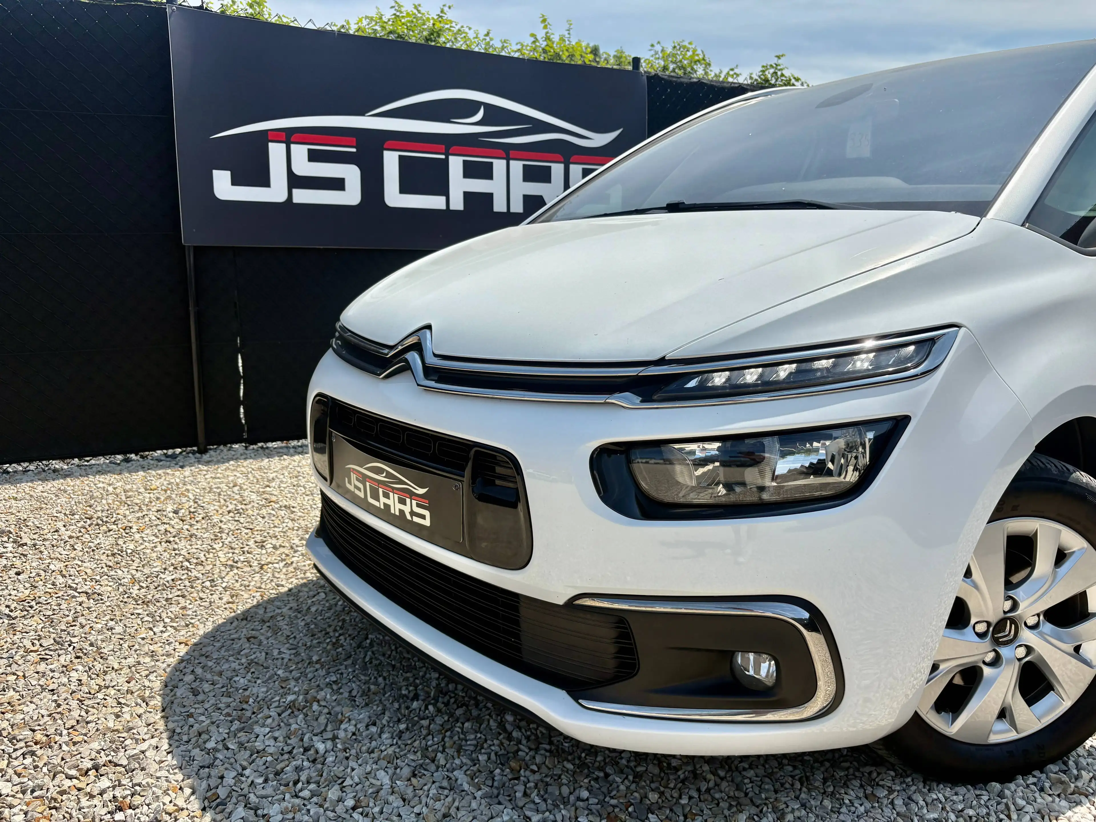 Citroen C4 SpaceTourer 1.5 d*7 PLACES*GPS*CAMERA*PDC*ATTACHE REMORQUE*