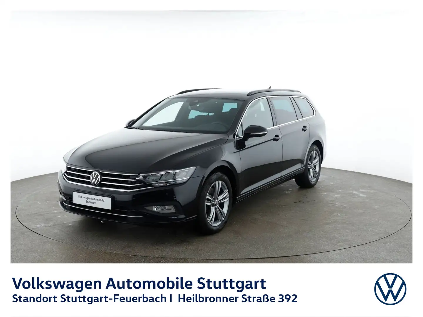 Volkswagen Passat Variant 2.0 TDI Business DSG Navi Kamera Negro - 2