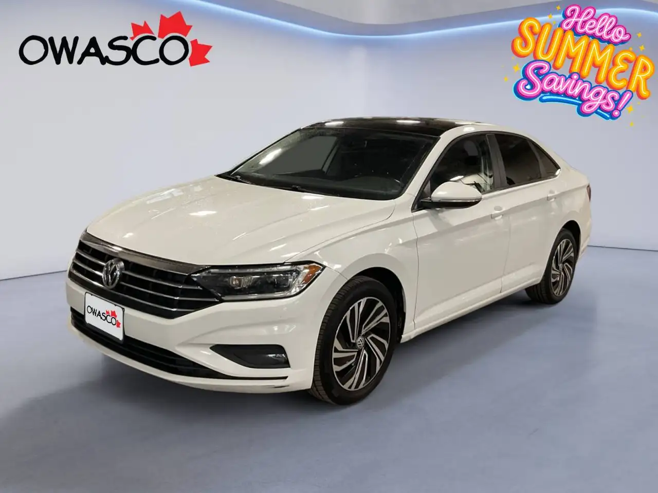 2019 Volkswagen Jetta