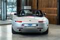 BMW Z8 Roadster | Volleder schwarz | Top-Zustand Silber - thumbnail 6
