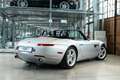 BMW Z8 Roadster | Volleder schwarz | Top-Zustand Silber - thumbnail 28