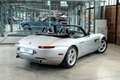 BMW Z8 Roadster | Volleder schwarz | Top-Zustand Silber - thumbnail 3