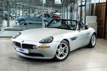 Roadster | Volleder schwarz | Top-Zustand
