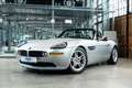 BMW Z8 Roadster | Volleder schwarz | Top-Zustand Silber - thumbnail 25