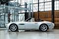 BMW Z8 Roadster | Volleder schwarz | Top-Zustand Silber - thumbnail 7