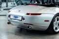 BMW Z8 Roadster | Volleder schwarz | Top-Zustand Silber - thumbnail 29