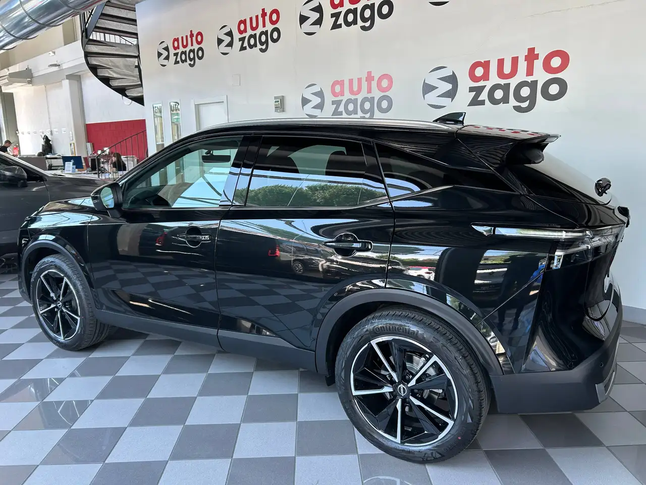 Nissan Qashqai 2026