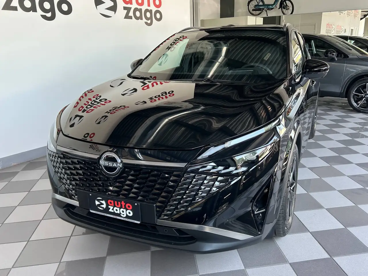 Nissan Qashqai 2026