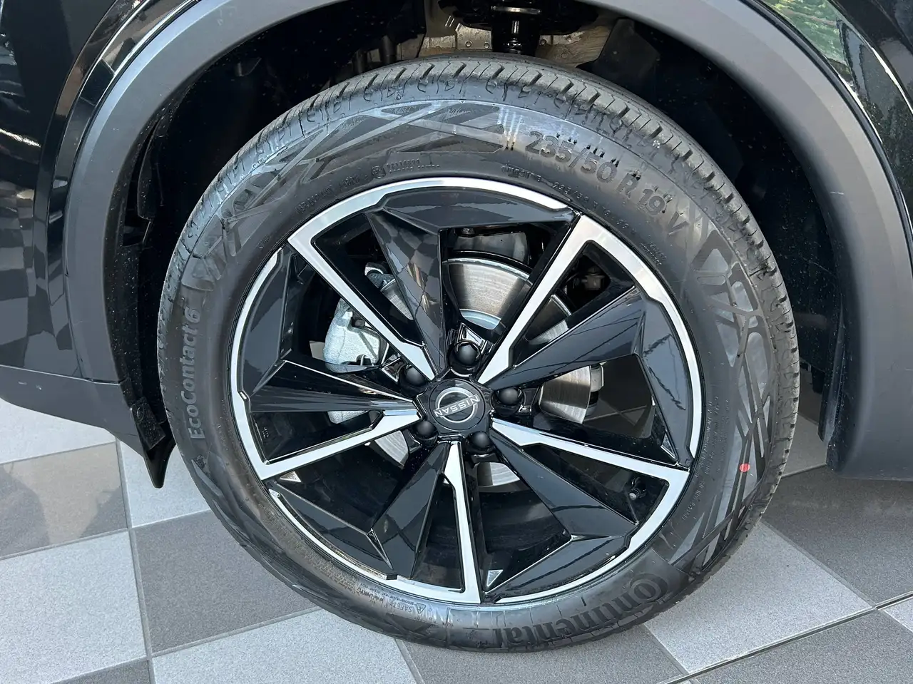 Nissan Qashqai 2026