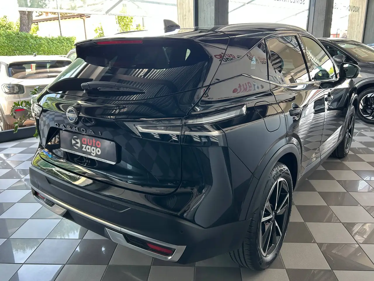 Nissan Qashqai 2026