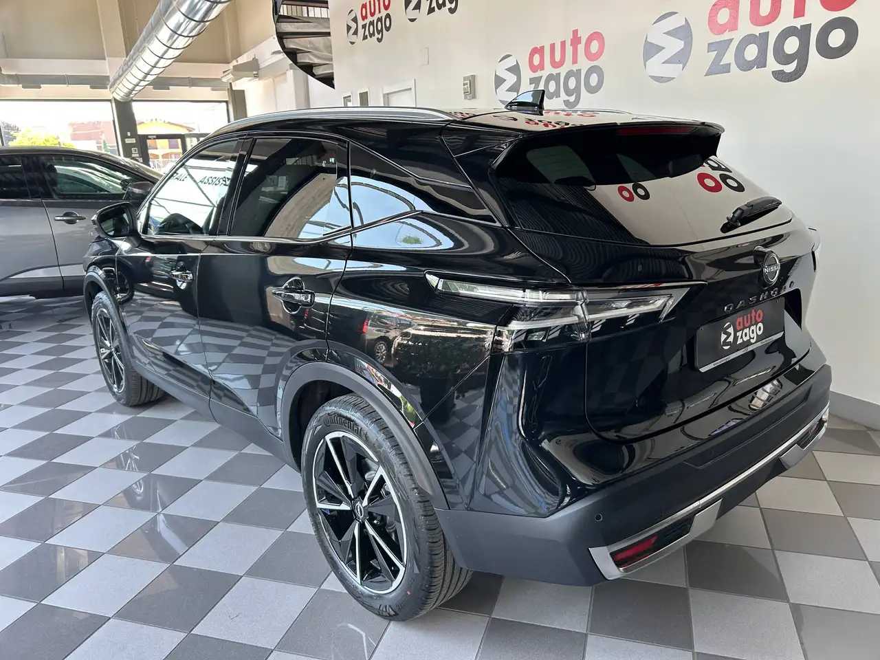 Nissan Qashqai 2026