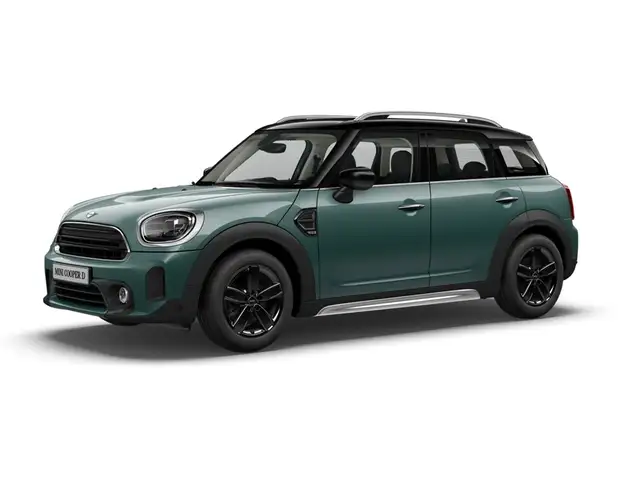 MINI Cooper D Countryman Navi Driv Assist Kam Sport-Sitz