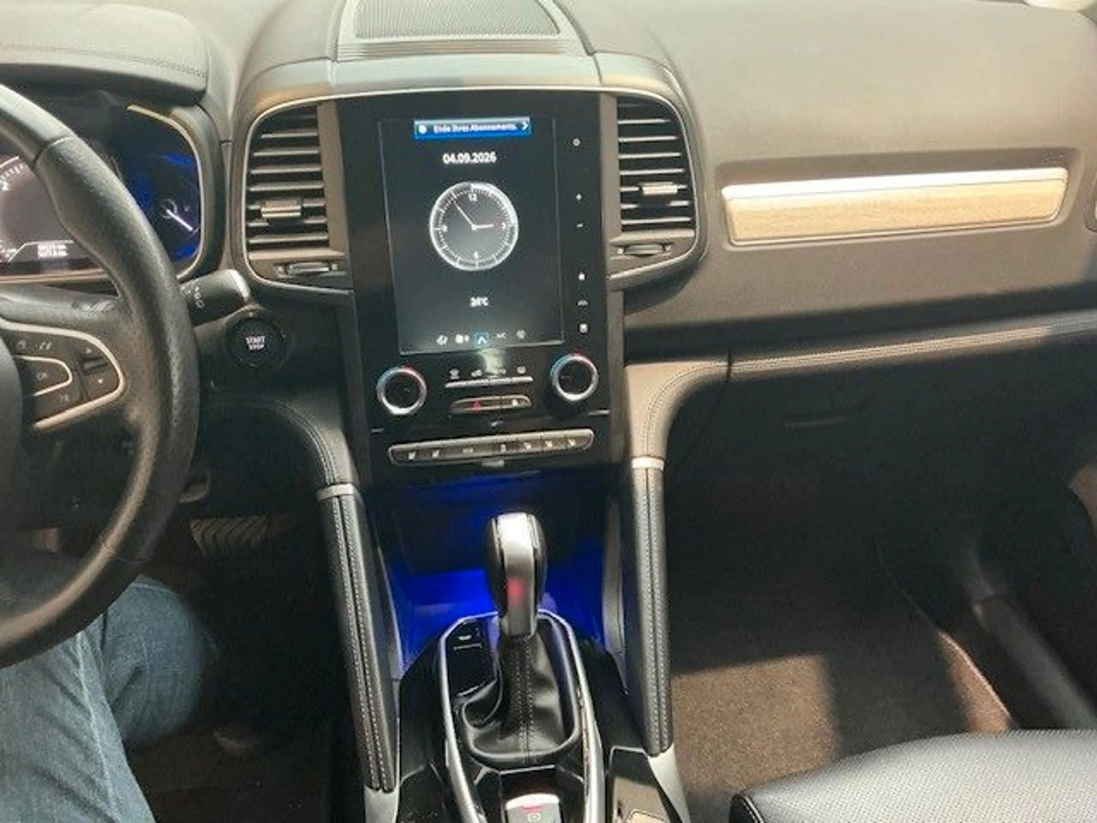 Renault Koleos Initiale Paris BLUEdCi 185 4WD Automatik — photo 10