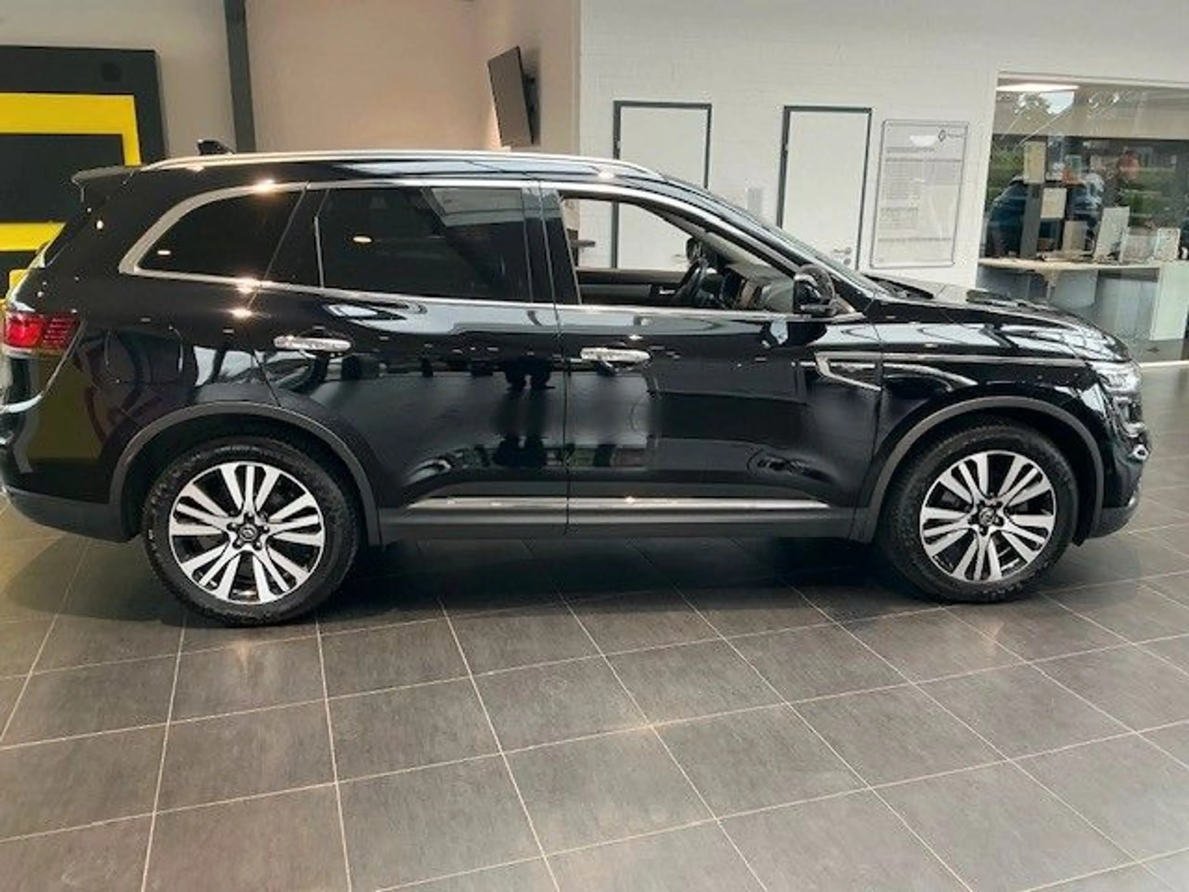 Renault Koleos Initiale Paris BLUEdCi 185 4WD Automatik — photo 3