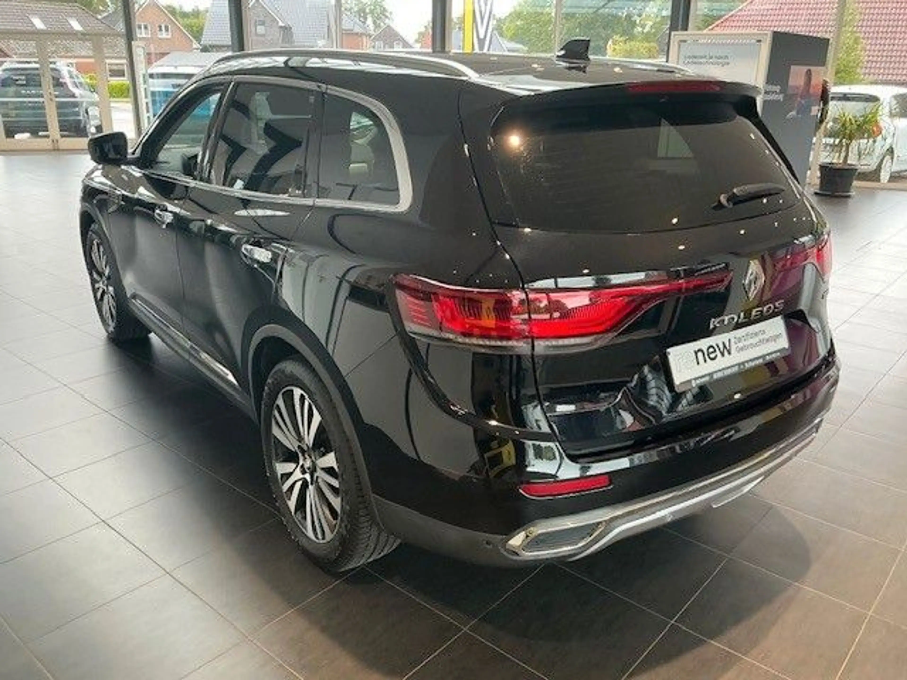 Renault Koleos Initiale Paris BLUEdCi 185 4WD Automatik — photo 4