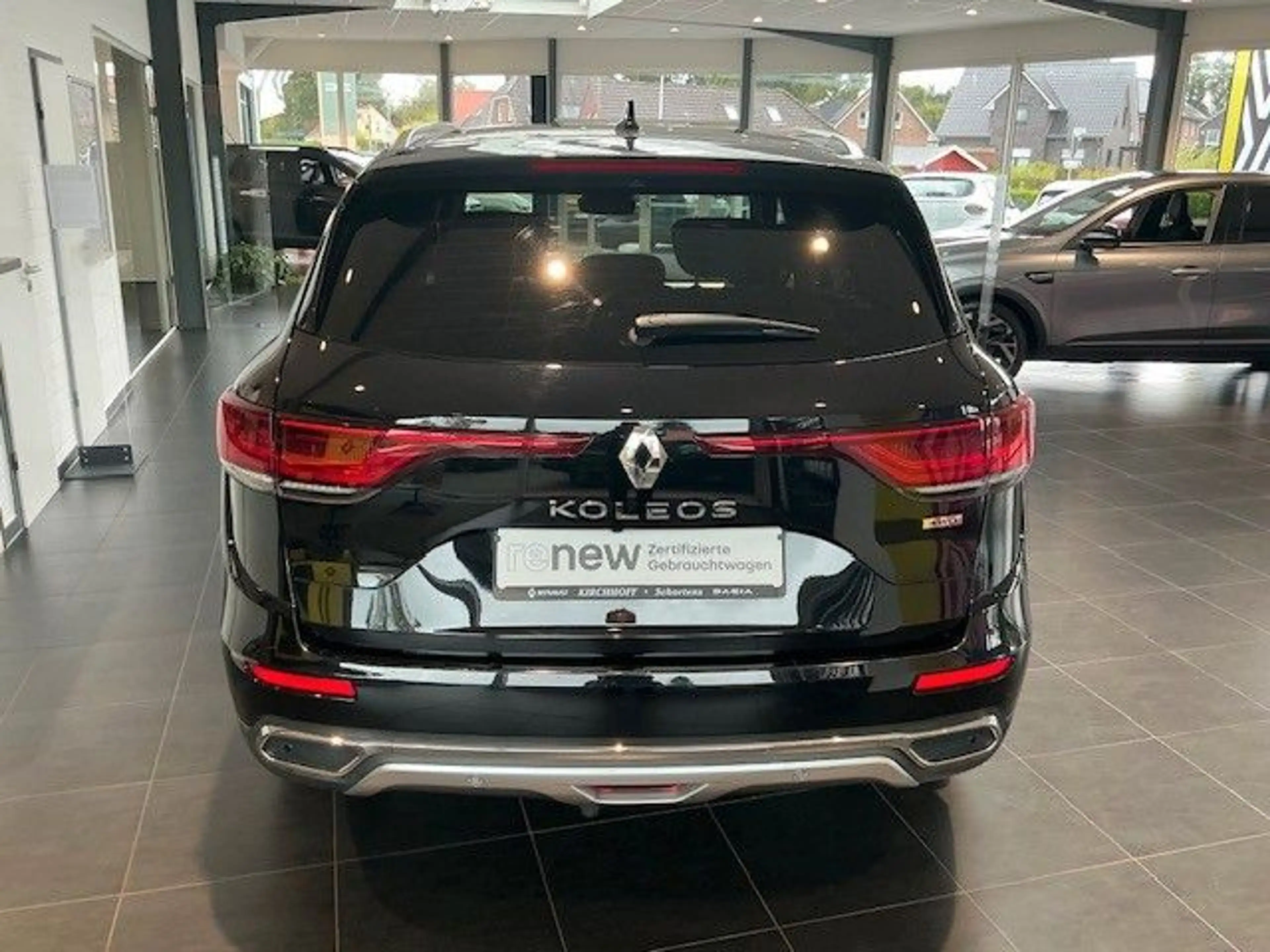 Renault Koleos Initiale Paris BLUEdCi 185 4WD Automatik — photo 5