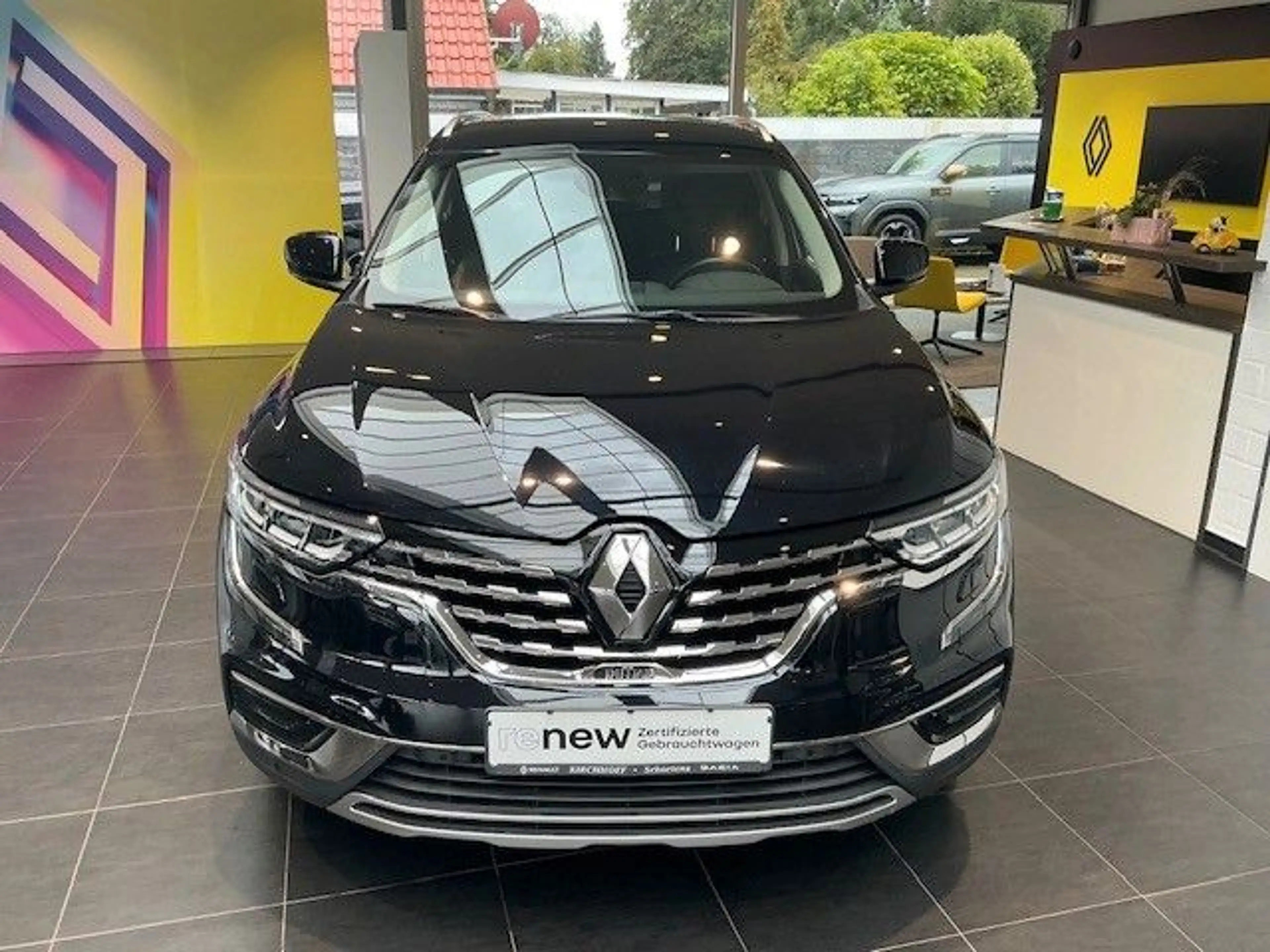 Renault Koleos Initiale Paris BLUEdCi 185 4WD Automatik — photo 2