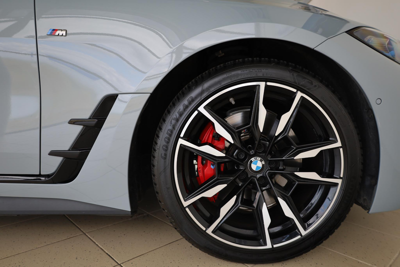 BMW 440 4-serie Gran Coupé M440i xDrive Business Edition P — photo 5