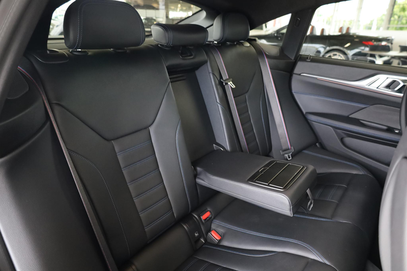 BMW 440 4-serie Gran Coupé M440i xDrive Business Edition P — photo 8