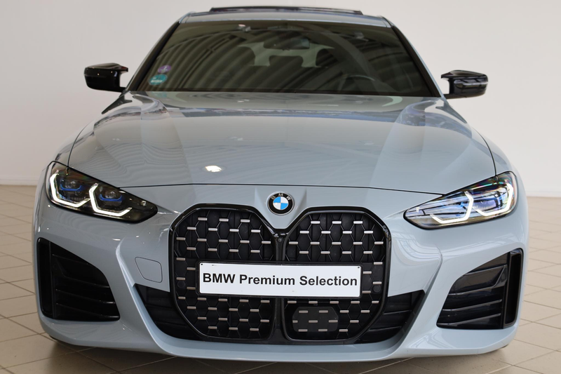 BMW 440 4-serie Gran Coupé M440i xDrive Business Edition P — photo 3