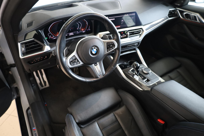 BMW 440 4-serie Gran Coupé M440i xDrive Business Edition P — photo 6