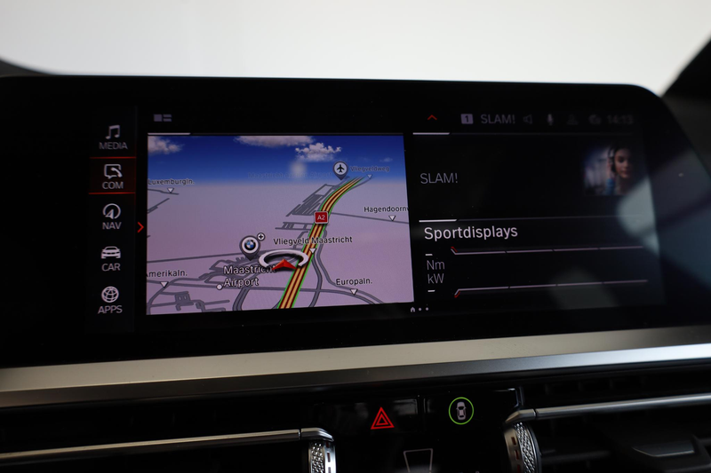 BMW 440 4-serie Gran Coupé M440i xDrive Business Edition P — photo 13
