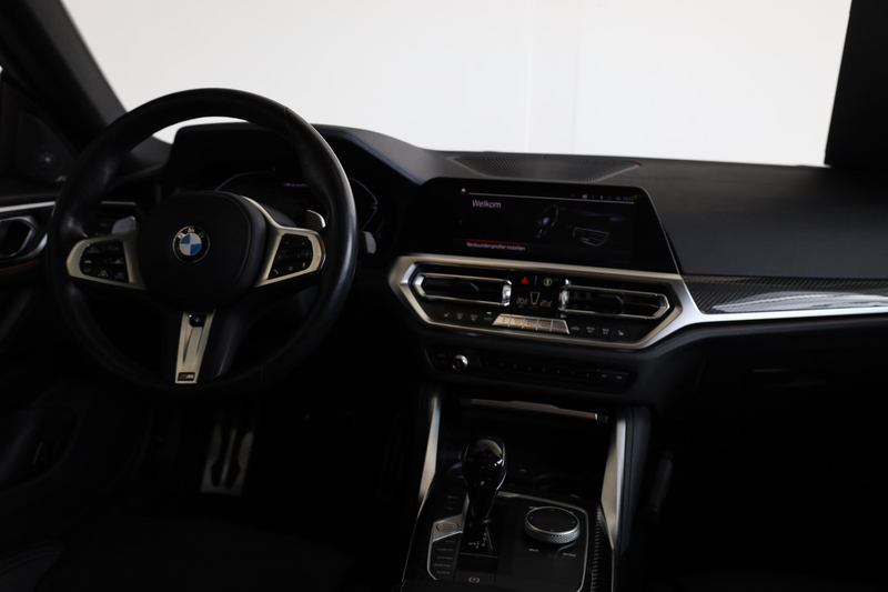 BMW 440 4-serie Gran Coupé M440i xDrive Business Edition P — photo 9