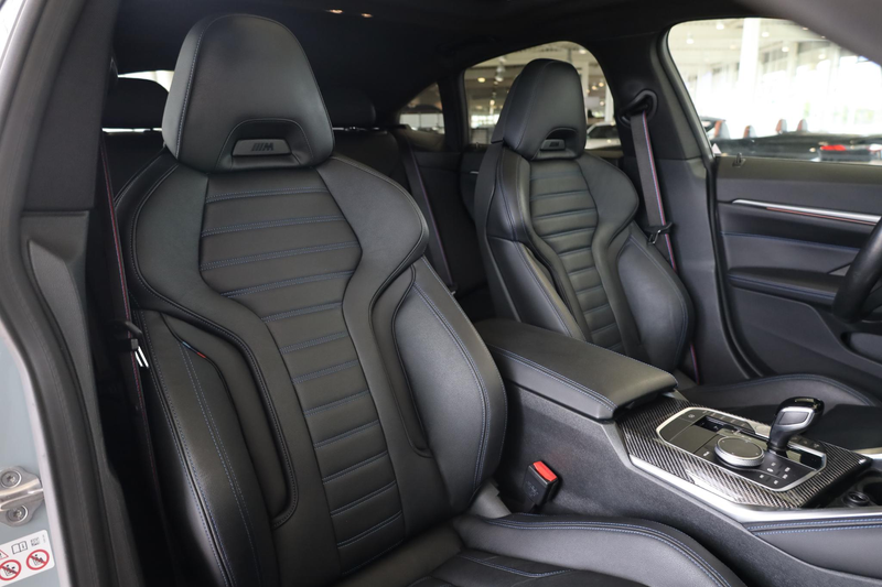 BMW 440 4-serie Gran Coupé M440i xDrive Business Edition P — photo 7