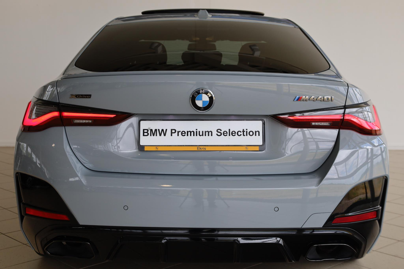 BMW 440 4-serie Gran Coupé M440i xDrive Business Edition P — photo 4