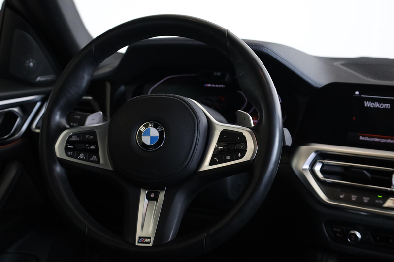 BMW 440 4-serie Gran Coupé M440i xDrive Business Edition P — photo 10