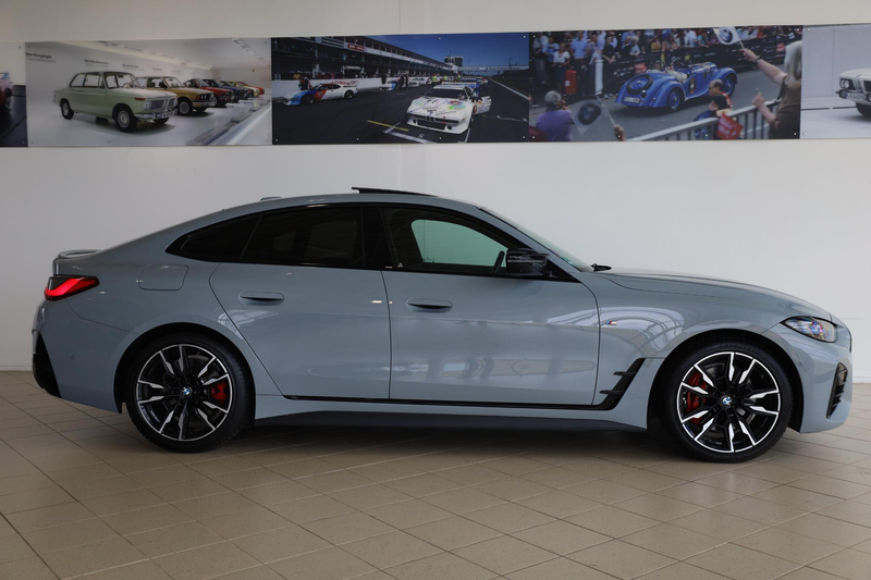 BMW 440 4-serie Gran Coupé M440i xDrive Business Edition P — photo 2
