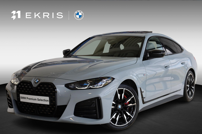 BMW 440 4-serie Gran Coupé M440i xDrive Business Edition P