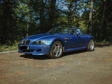 M roadster