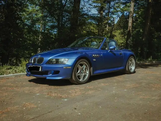 BMW Z3 M M roadster