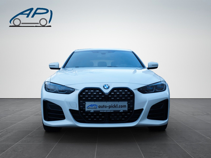 BMW 420 420d Gran Coupé/ M Sport/ACC/HeadUp/Laser/19 — photo 2