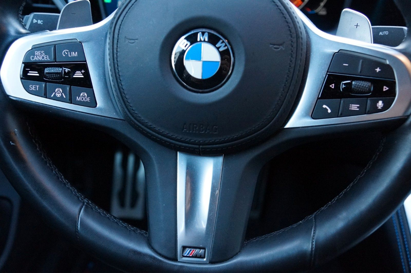 BMW 420 420d Gran Coupé/ M Sport/ACC/HeadUp/Laser/19 — photo 11