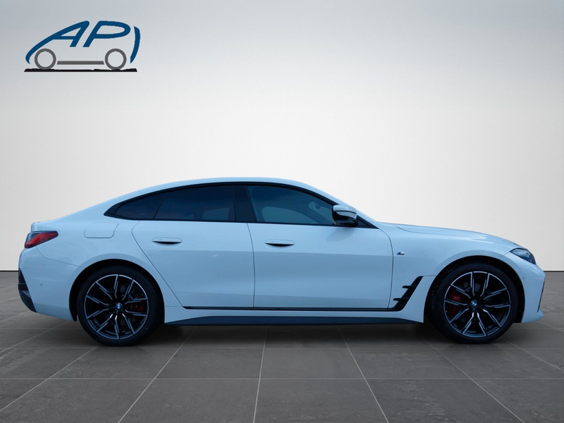 BMW 420 420d Gran Coupé/ M Sport/ACC/HeadUp/Laser/19 — photo 3